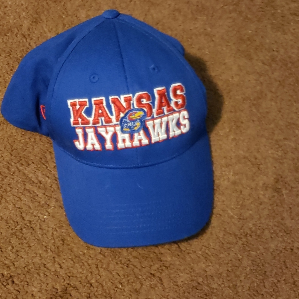 Kansas Jayhawks Hat
